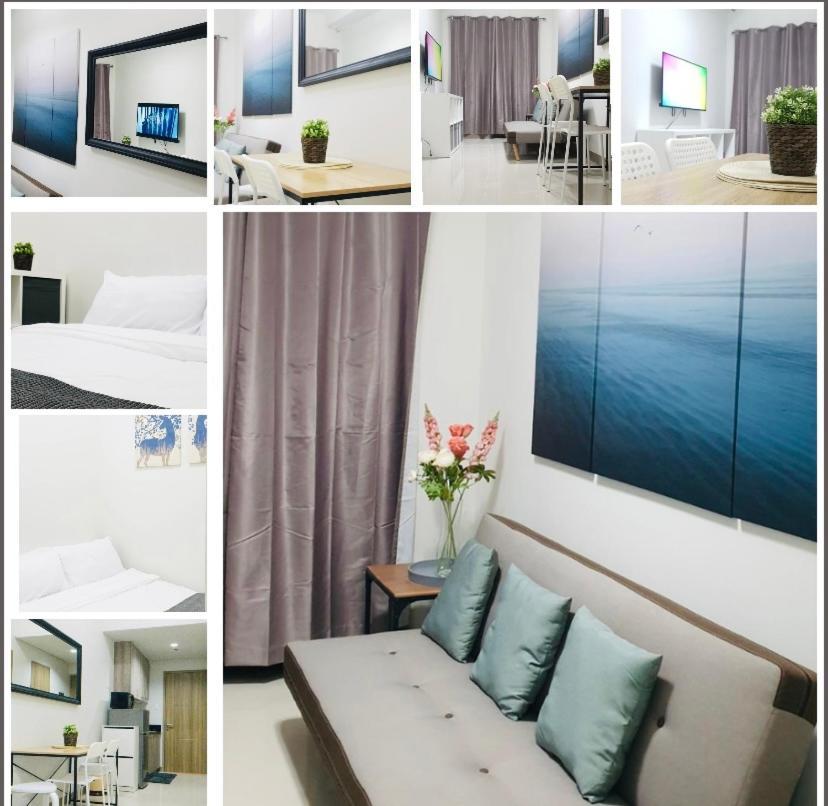 S Residences-Moa 马尼拉 外观 照片