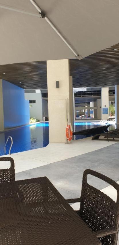 S Residences-Moa 马尼拉 外观 照片