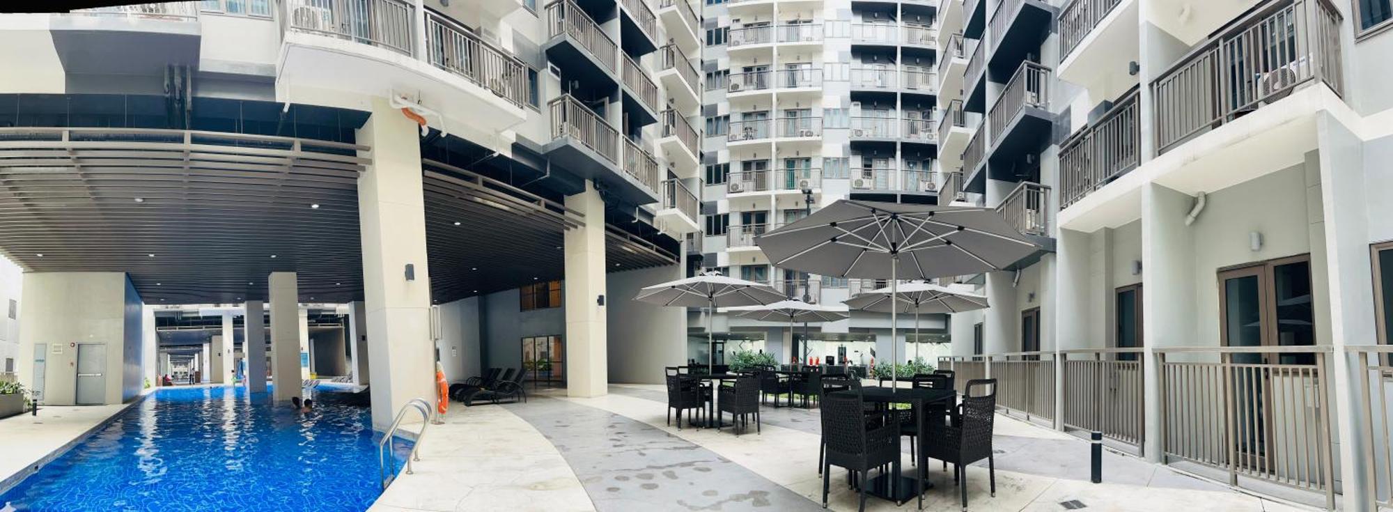 S Residences-Moa 马尼拉 外观 照片